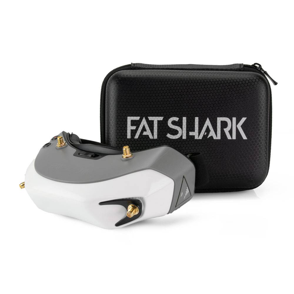 Fat Shark Dominator Digital Avatar HD FPV Headset