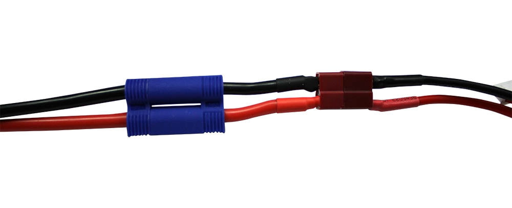 Female EC5 to Male T-Plug