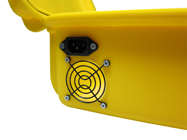 Fan Grills for PRC Cases