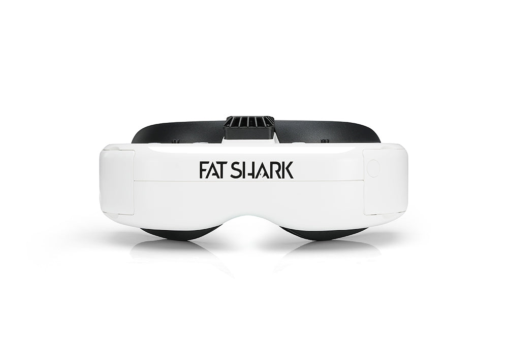 estación de televisión deletrear Definición Fat Shark HDO2 FPV Headset – ProgressiveRC