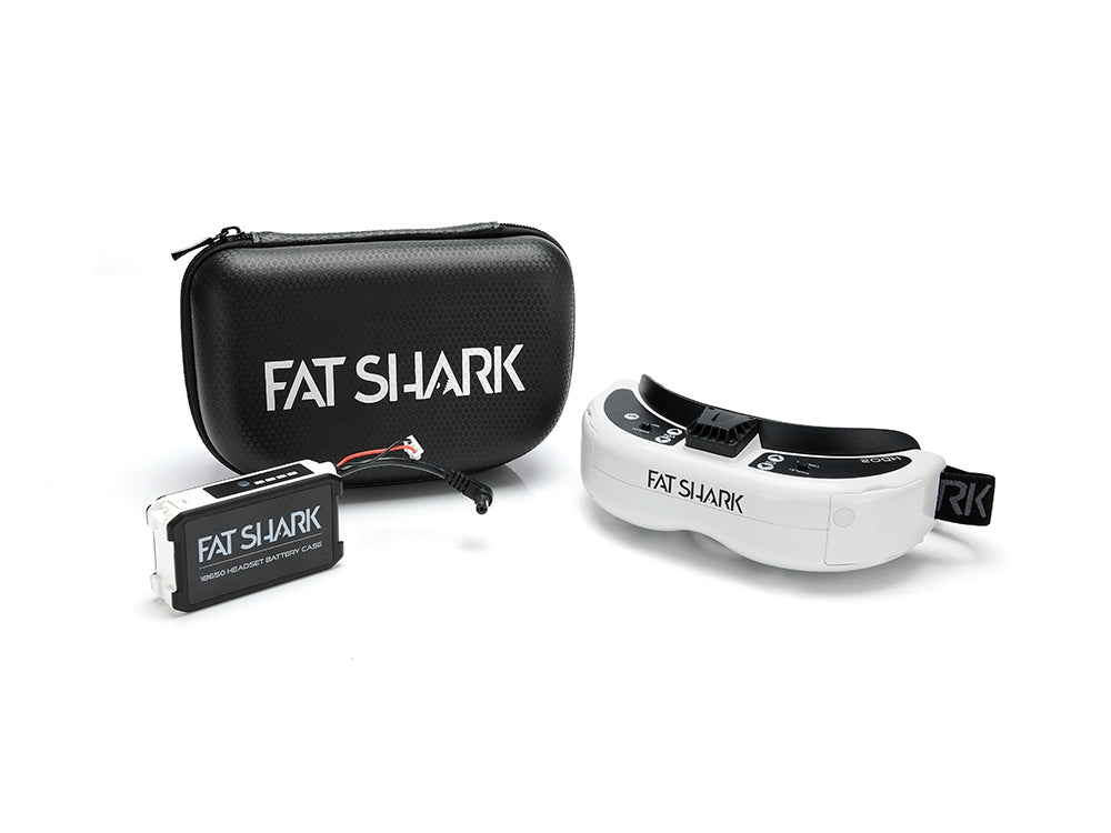 Fat Shark HDO2 FPV Headset
