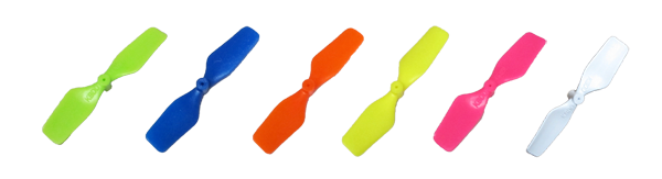 KBDD Tail Blades for Blade mCP X ProgressiveRC