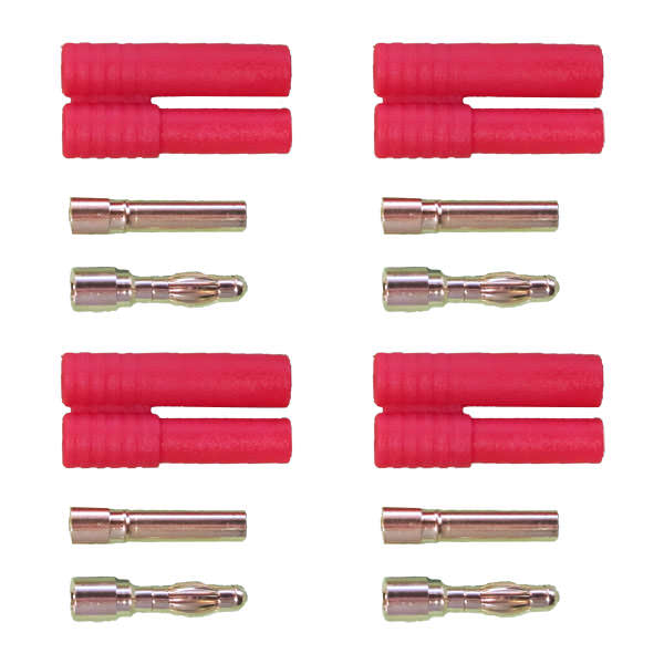 HXT 4mm Connectors