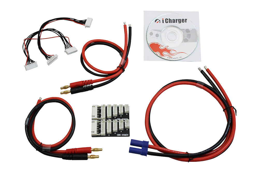 iCharger 406Duo