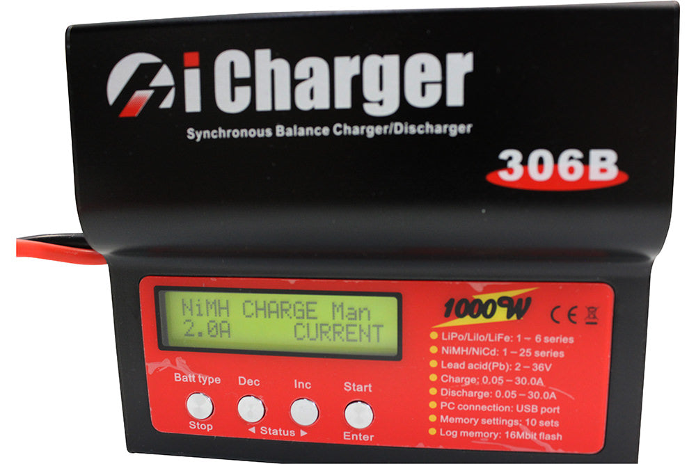 iCharger 306B