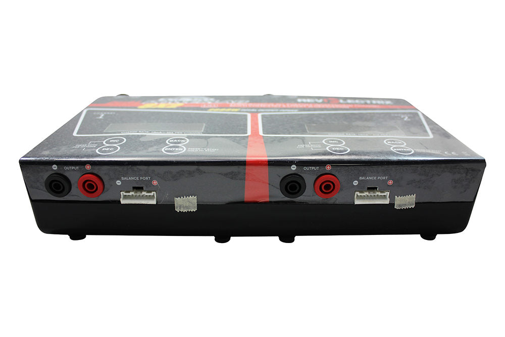 FMA Dual PowerLab 8x2