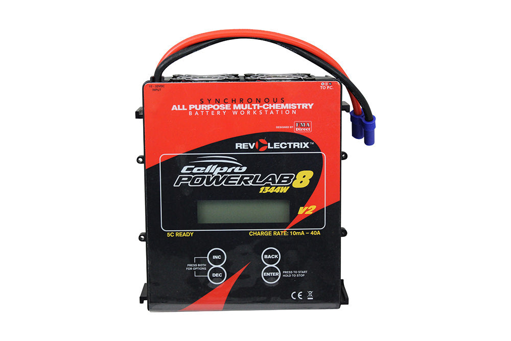 FMA PowerLab 8 v2