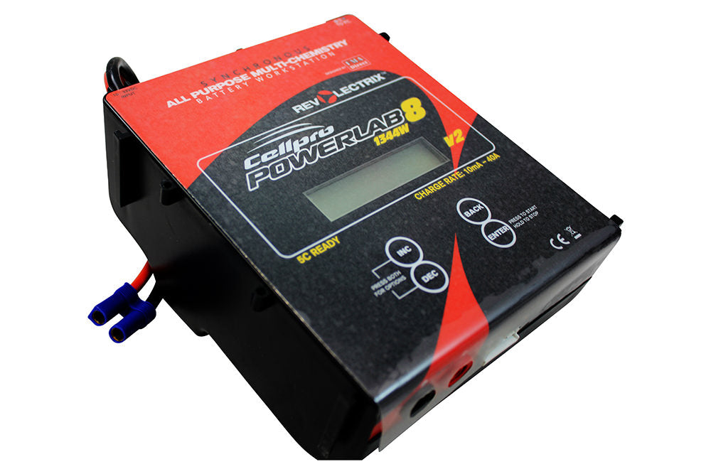 FMA PowerLab 8 v2