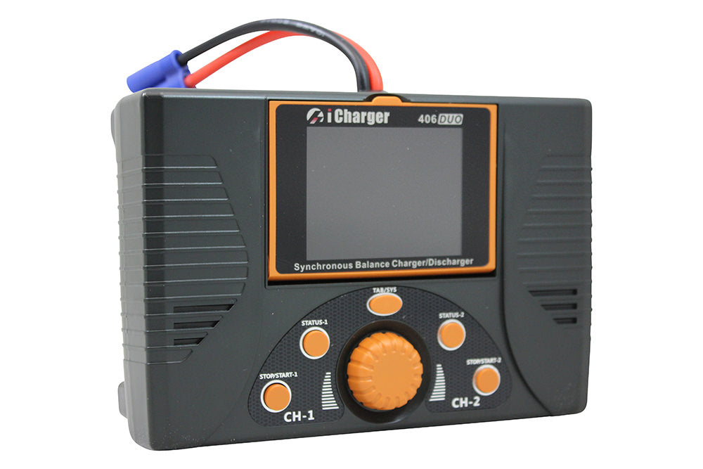 iCharger 406Duo