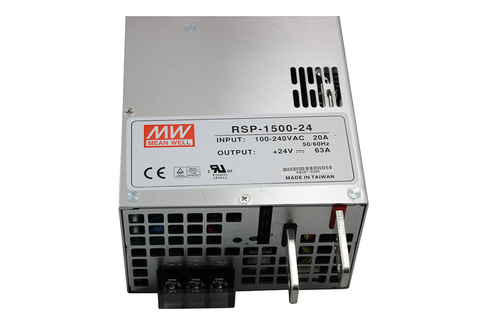 Mean Well RSP-1500-24 Netzteil