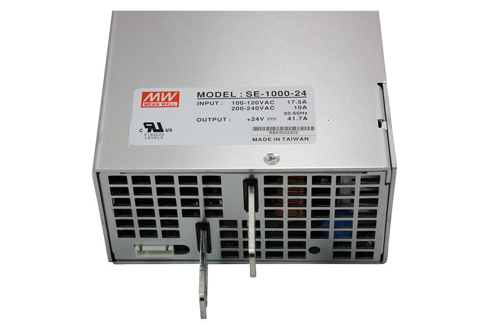 Mean Well SE-1000-24 Power Supply – ProgressiveRC