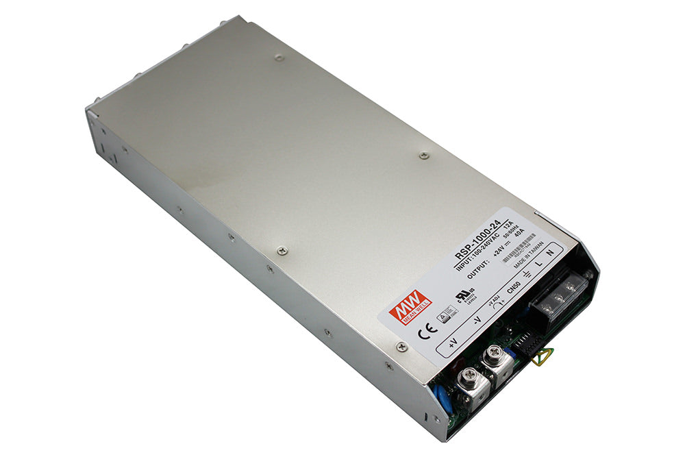 Mean Well RSP-1000-24 Power Supply