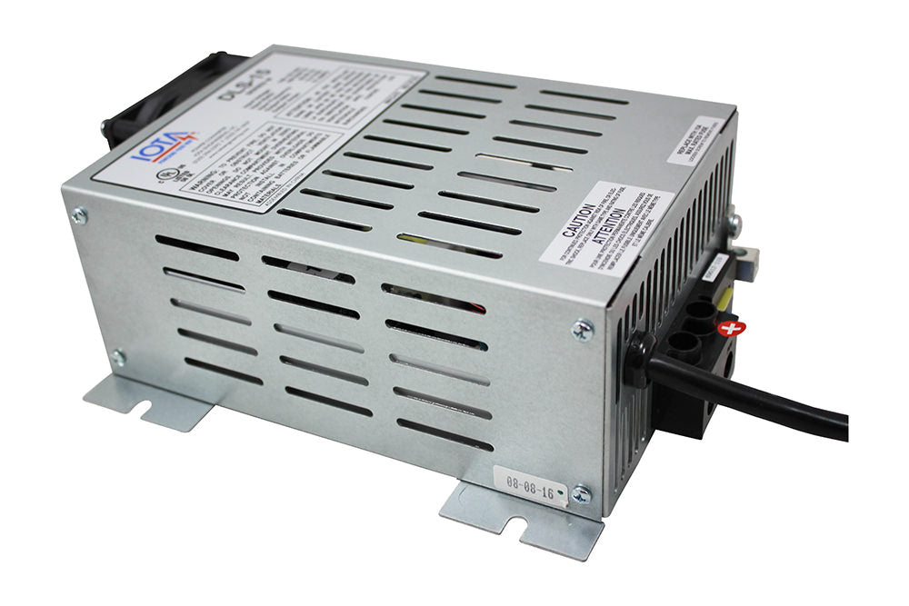 IOTA DLS-15 Converter and Charger