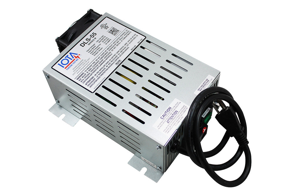 IOTA DLS-55 Converter and Charger - ProgressiveRC