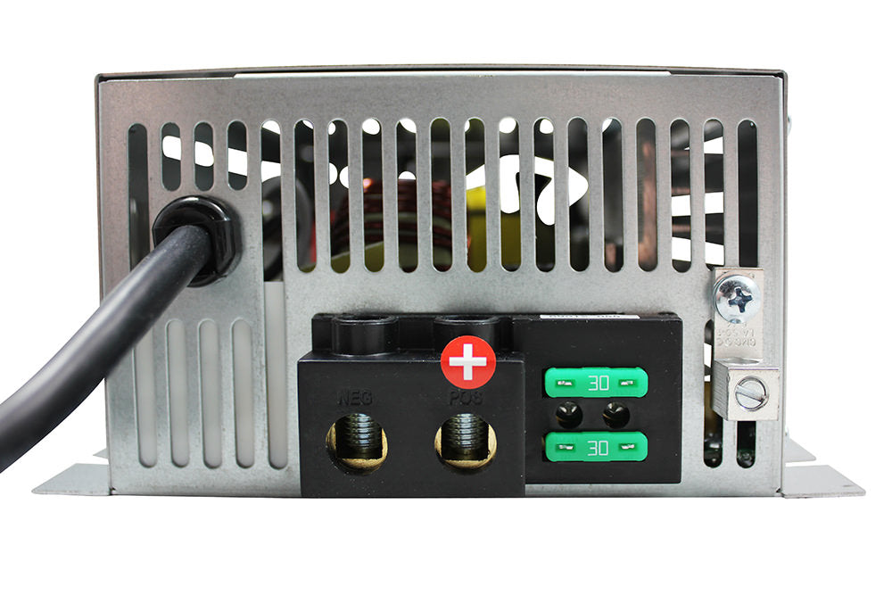 IOTA DLS-55 Converter and Charger