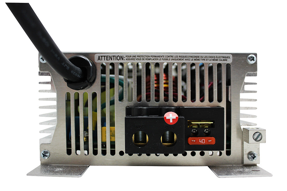 IOTA DLS-27-40 Converter and Charger