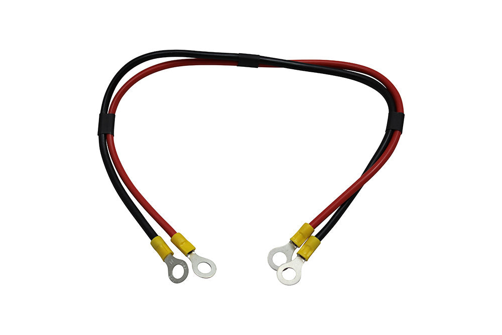 Power Supply to Banana Plug Binding Post Cable