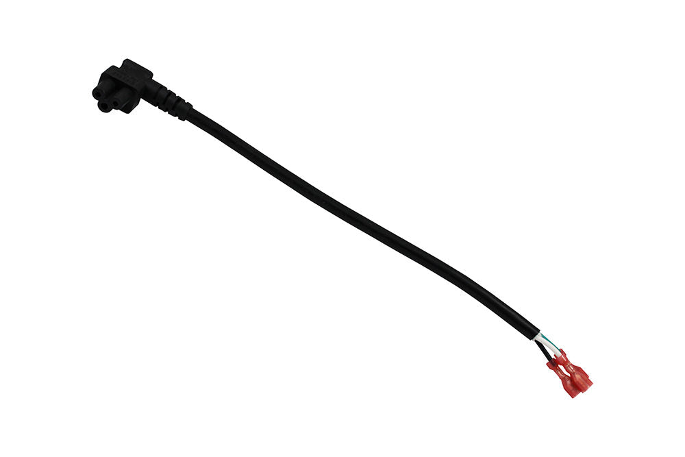 90 Degree Power Supply to AC Adapter Cable (IEC-C5)