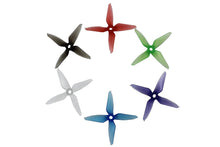 Load image into Gallery viewer, RaceKraft 3041 Quad-Blade Crane Style Propellers