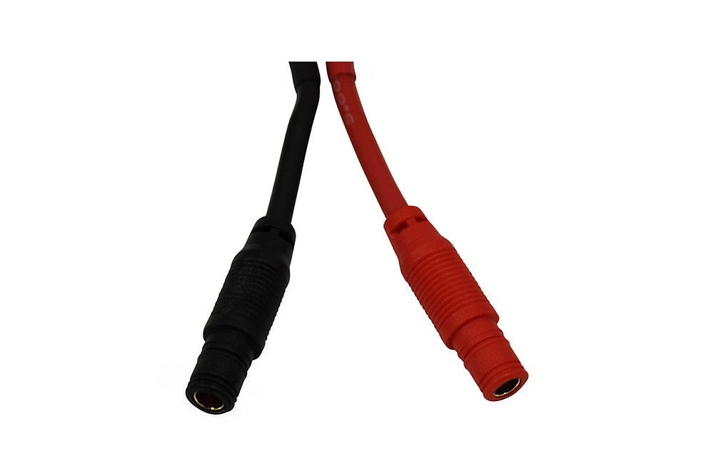 XT60 Auf 4-mm-Bananen Adapterkabel – 30 Cm Mit 12 AWG Silikonleitung