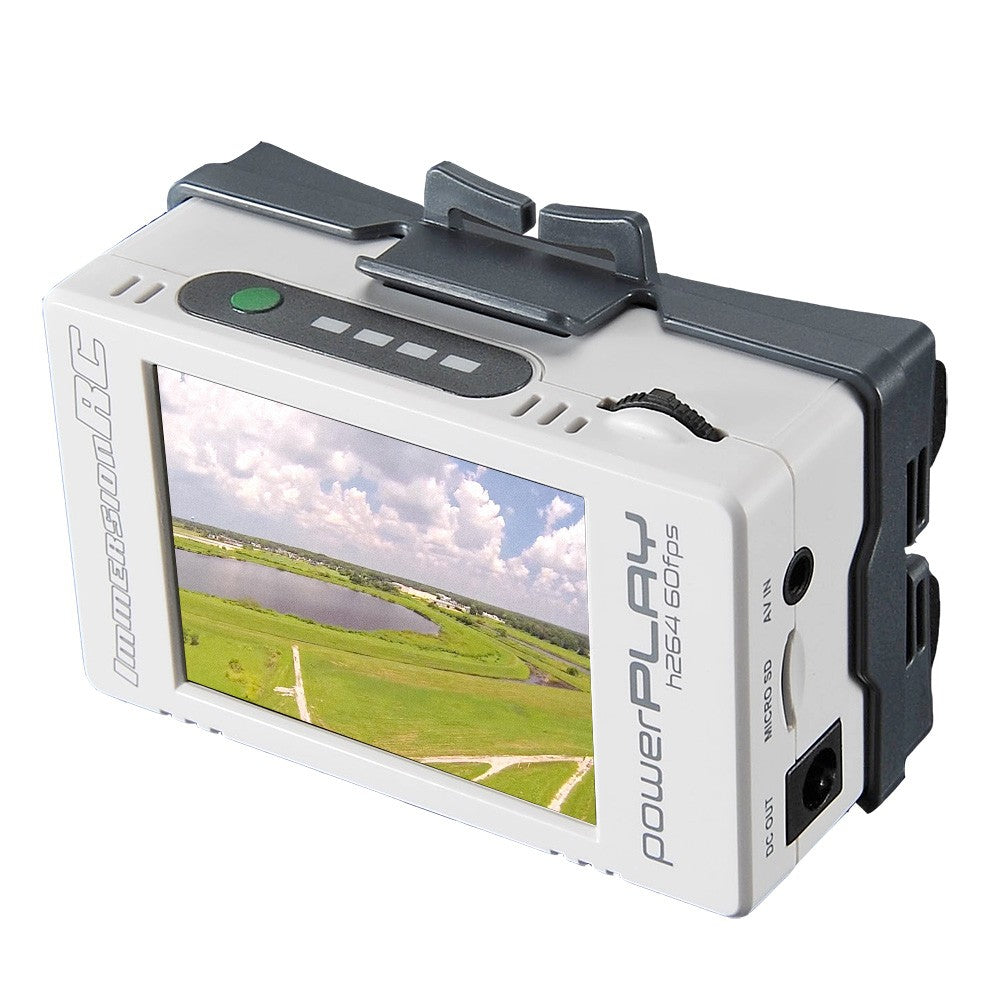 ImmersionRC PowerPlay DVR ProgressiveRC