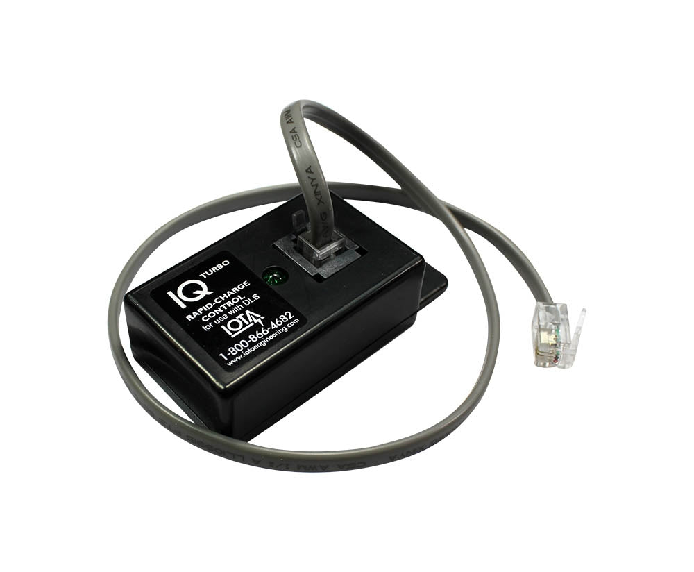 thumbnail image 2 of IOTA 45Amp Coverter-Charger With IQ4 Smart Controller 2 of 11
