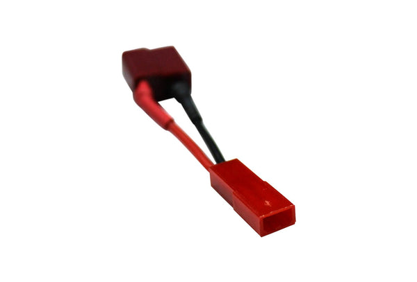 Adaptateur Sans Fil JST Style EC3 Femelle Vers JST – BackBay R/C – Connecteur RC électrique Adaptateur Sans Fil JST Style EC3 Femelle Vers JST – BackBay R/C – Connecteur RC électrique