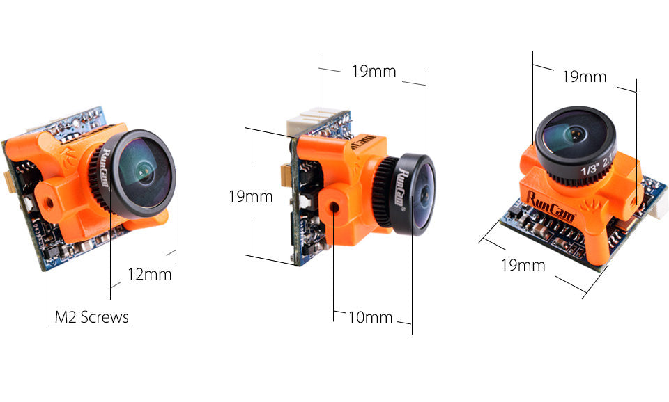 RunCam Micro Swift FPV Camera
