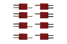 Load image into Gallery viewer, Micro T-Plug Connectors