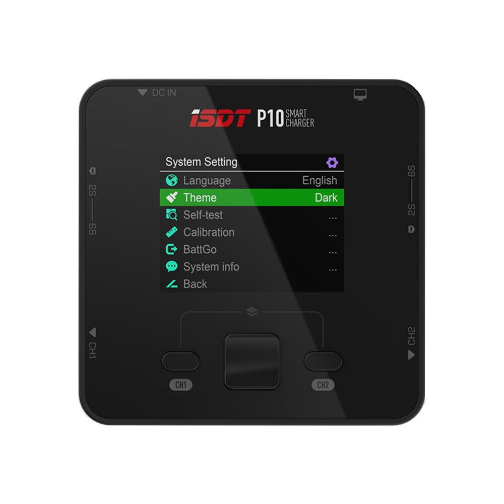 ISDT P10