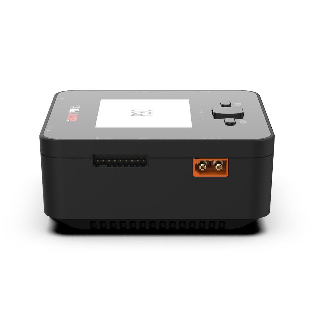 ISDT P20 充電器 箱付き P20 Lipo Charger,DC 500WX2 20A Smart Charger for LiFe, LiIon, LiPo