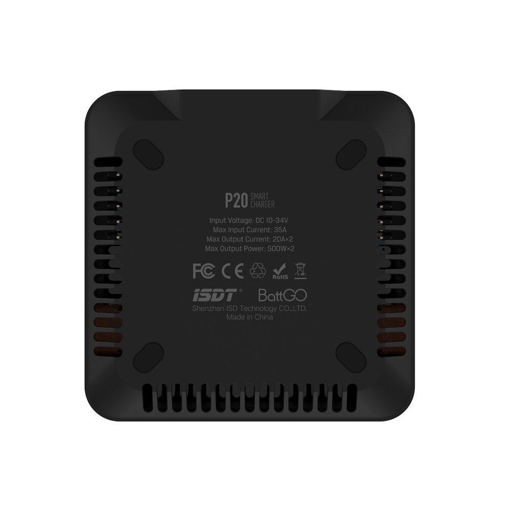ISDT P20