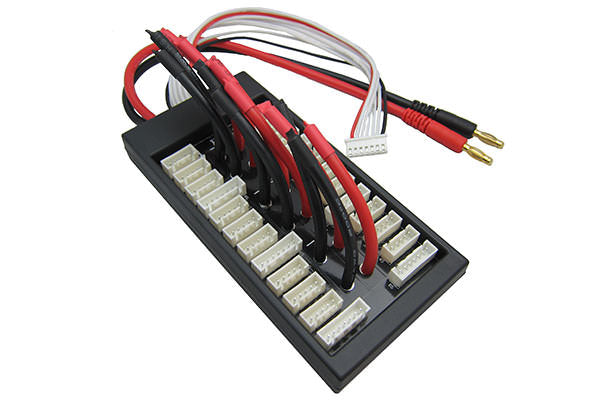 Universal Parallel Charge Board for PolyQuest