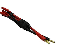 Load image into Gallery viewer, Parallel (4x) Banana Plug Splitter