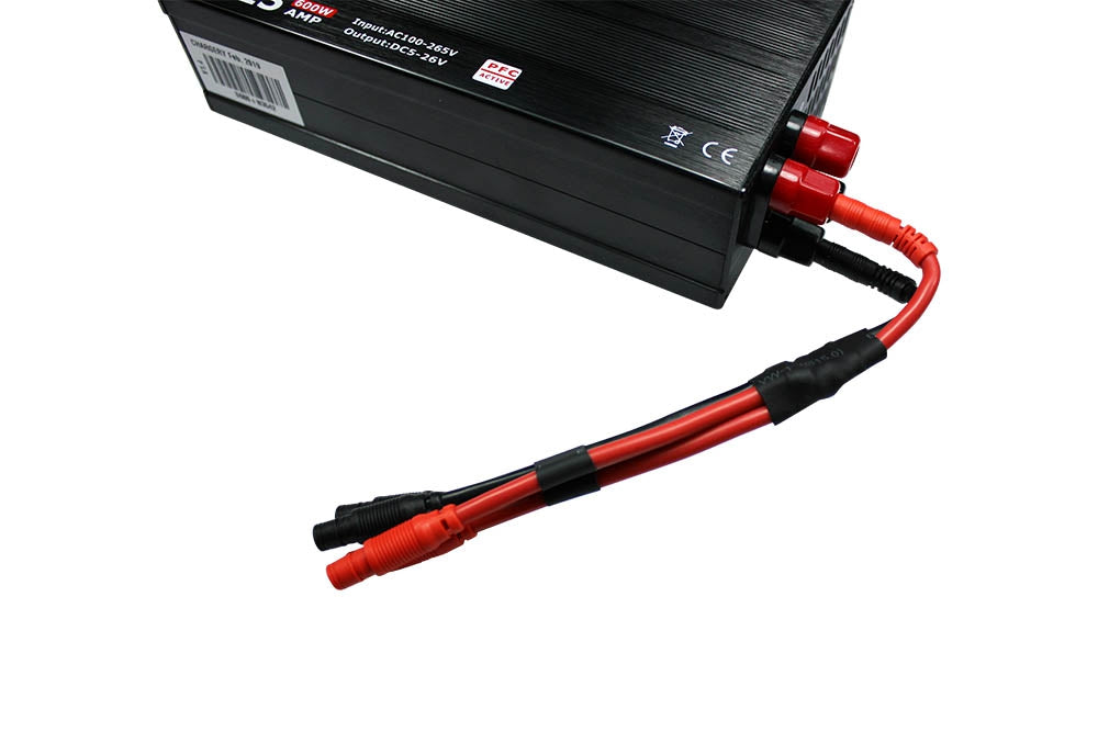 Parallel (2x) Banana Plug Splitter