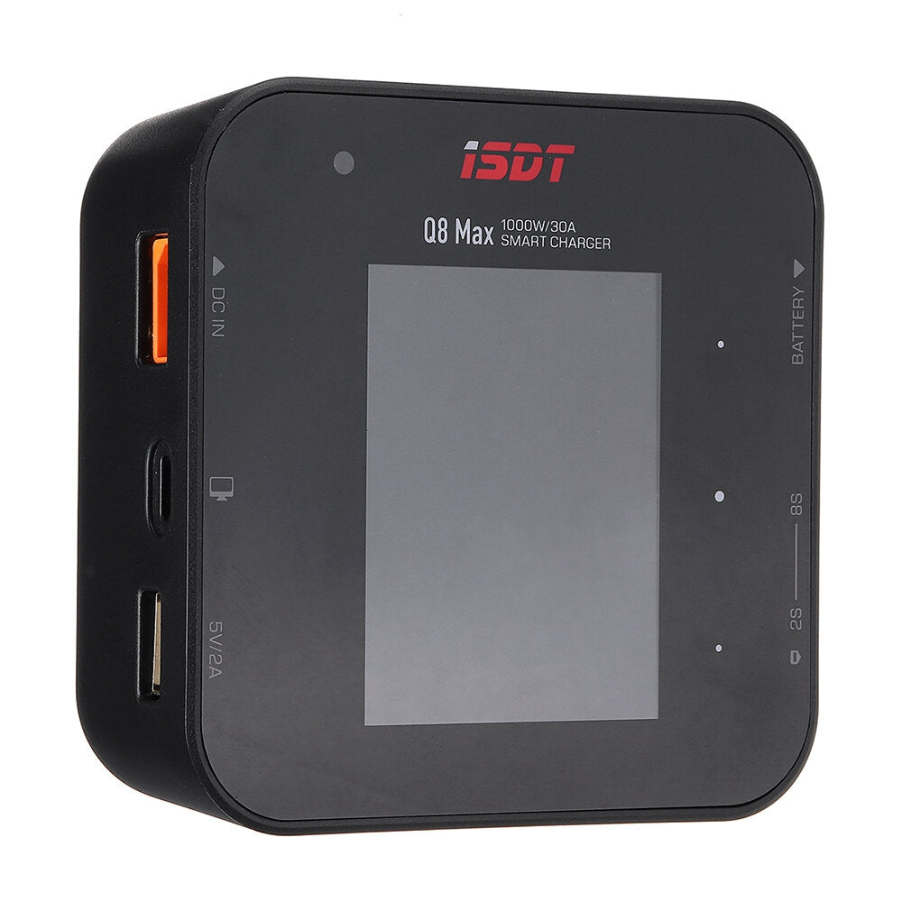 ISDT Q8 Max