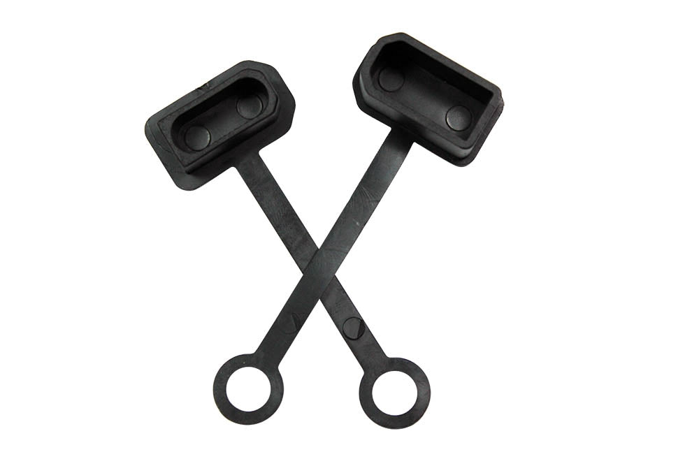 QS8 Connectors (1 pair)