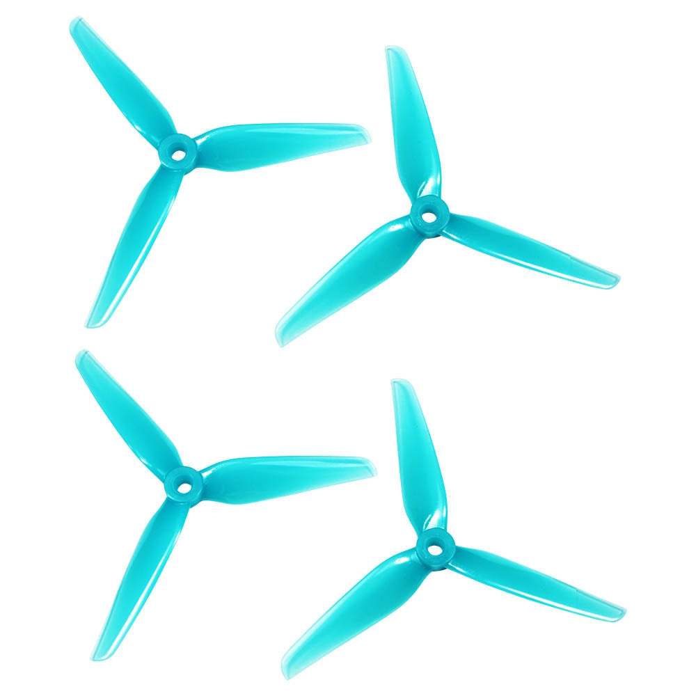 HQProp R38 5.1x3.8x3 Propellers
