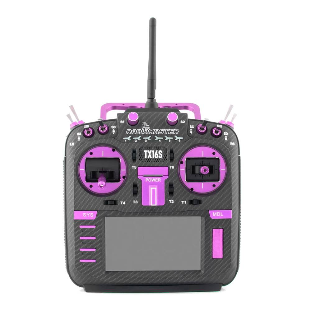 RadioMaster TX16S MKII MAX JB Edition – ProgressiveRC