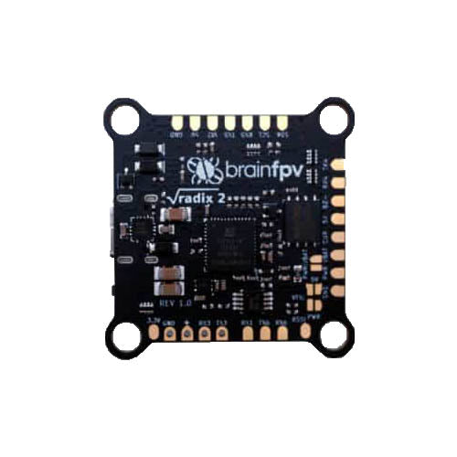 BrainFPV Radix 2 Flight Controller