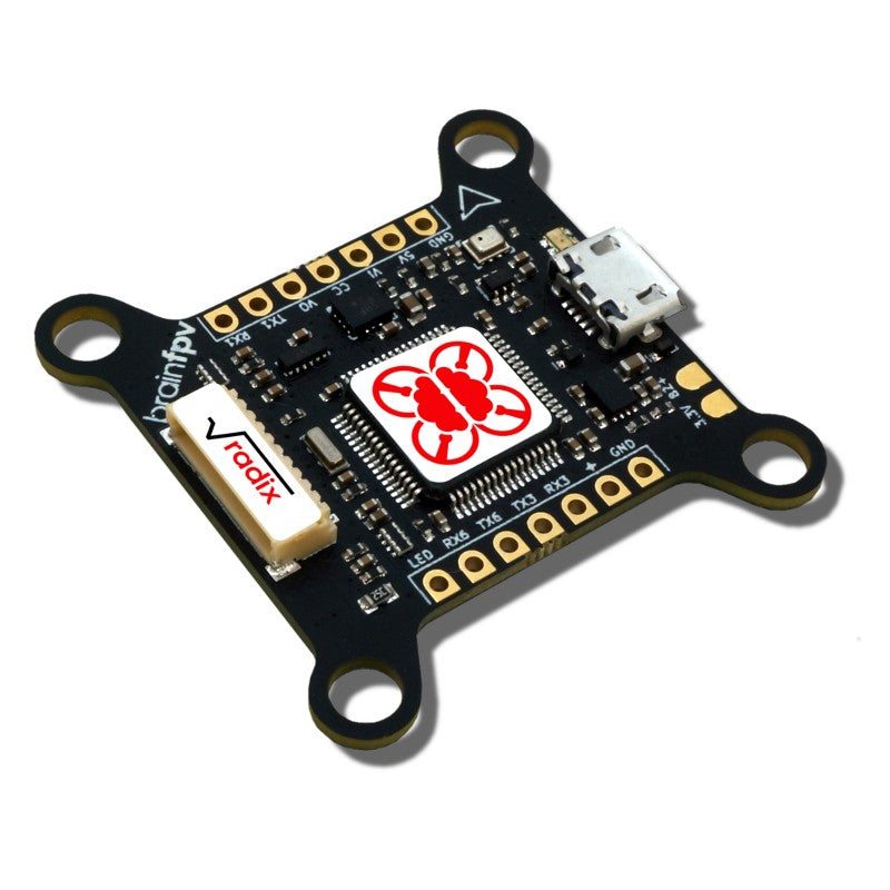 BrainFPV Radix Flight Controller