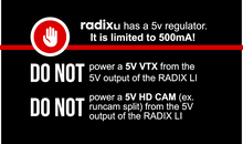 Load image into Gallery viewer, BrainFPV Radix LI Flight Controller