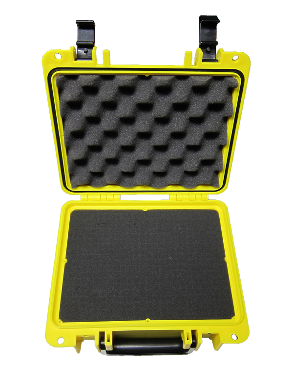 Pick & Pluck Foam Insert for PRC Cases
