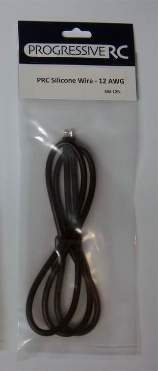 PRC Silicone Wire - 12 AWG