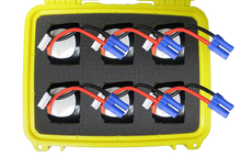 Load image into Gallery viewer, Pick & Pluck Foam Insert for PRC Cases