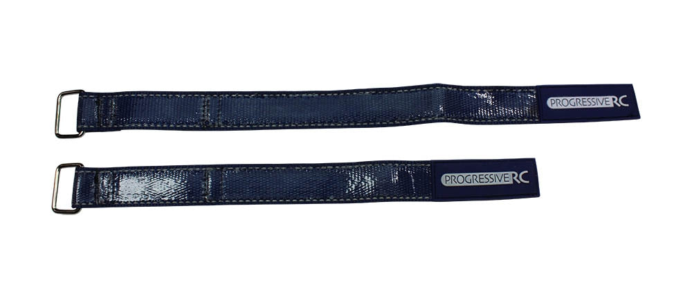 PRC Heavy Duty Battery Straps