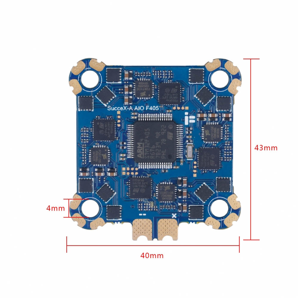 Aio f4 flight controller discount