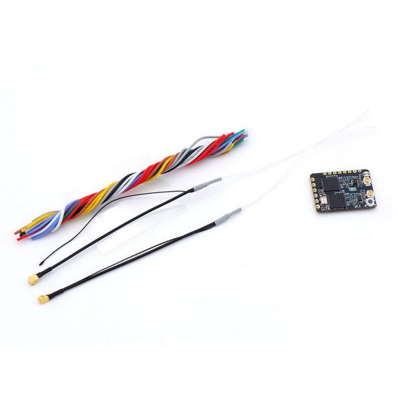 TBS Crossfire Diversity Nano Receiver - ProgressiveRC