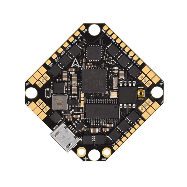 BetaFPV Toothpick F4 2-4S 20A All-in-One Flight Controller V3