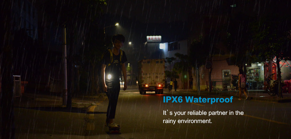 XTAR Moon RC2 Portable LED Lamp